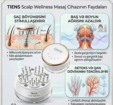 bars derman: "İşokan"- Müalicəvi Masaj və Botox cihazı İşokan cihazı əsasən 5 təsir — 2