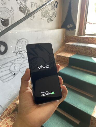 vivo v20: Vivo Y16, Колдонулган, 64 ГБ, 2 SIM