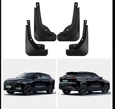 Кузовные детали: Changan Uni-Z Cs55plus BYD seal05 Toyota Frontlander Corolla Cross — 5