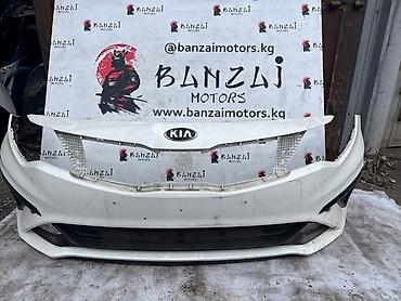 Бампер Kia, Б/у, Оригинал at lalafo.kg Бампер Kia, Б/у, Оригинал