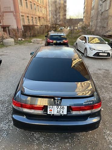 Honda: Honda Inspire: 2004 г., 3 л, Автомат, Бензин, Седан — 5