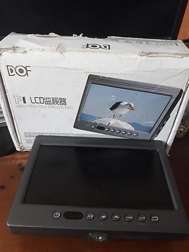 монитор купить в баку: LCD monitor rejissorlar üçün — 6