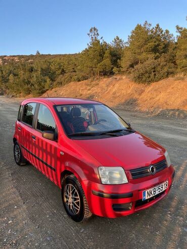 Fiat: Fiat Panda: 1.2 l. | 2006 έ. 184000 km. Χάτσμπακ