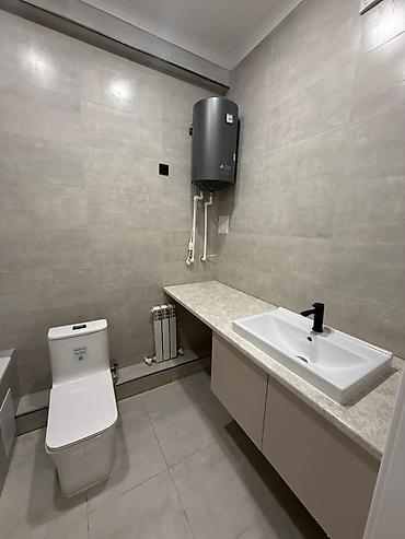 2 уровень: 1 комната, 35 м², Элитка, 2 этаж, Евроремонт — 9