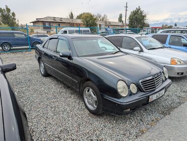 машины за 2000 долларов: Mercedes-Benz E-Class: 2000 г., 3.2 л, Автомат, Бензин, Седан