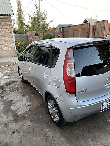 митсубиси кольт цена: Mitsubishi Colt: 2005 г., Хэтчбэк — 4