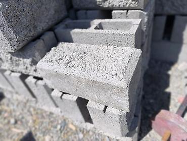 Пескоблок: Пескоблок Рваный, Заборный, 400x150x200, Самовывоз, Бесплатная доставка, Платная доставка — 31
