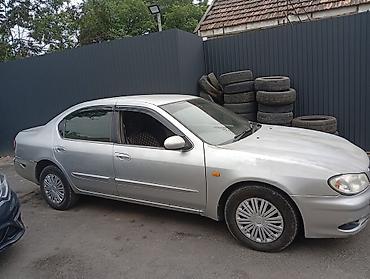 сефия: Nissan Cefiro: 2000 г., 2.5 л, Автомат, Бензин, Седан — 1