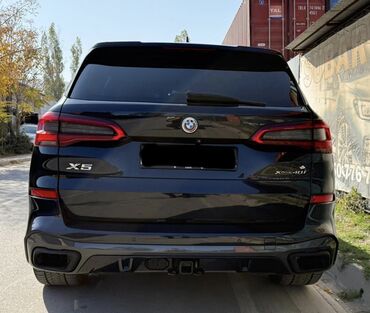 BMW: BMW X5: 2019 г., 3 л, Автомат, Бензин — 11