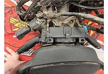 horizontalno: ZASTITA OKO VOLANA PLASTIKA ZA VOLKSWAGEN GOLF 4, GOLF 5, PASSAT B6 — 1