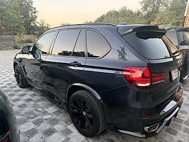 e34 4 4: BMW X5: 2016 г., 3 л, Автомат, Бензин, Кроссовер — 7