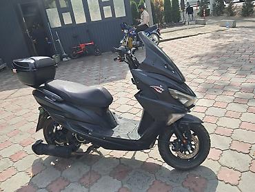 es 250: Скутеретта 150 куб. см, Бензин, Б/у — 4