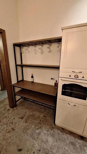 ugaoni cipelarnik: UREDJENJE KUHINJE PULT-POLICA ZA VINO | Izrada nameštaja po meri — 10