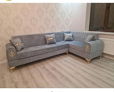 Divanlar: Künc divan, İşlənmiş, Açılan, Bazalı — 1