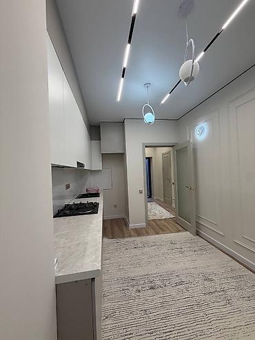 Продажа квартир: 2 комнаты, 52 м², Элитка, 10 этаж, Евроремонт — 5