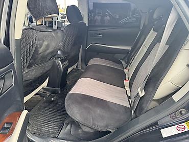 lexus rx350h: Lexus RX: 2011 г., 3.5 л, Вариатор, Гибрид, Кроссовер — 9