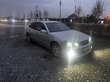 350: Toyota Aristo: 2004 г., 3 л, Автомат, Бензин, Седан — 6