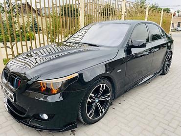 avalon 2017: BMW 5 series: 2005 г., 4.4 л, Автомат, Бензин, Седан — 8