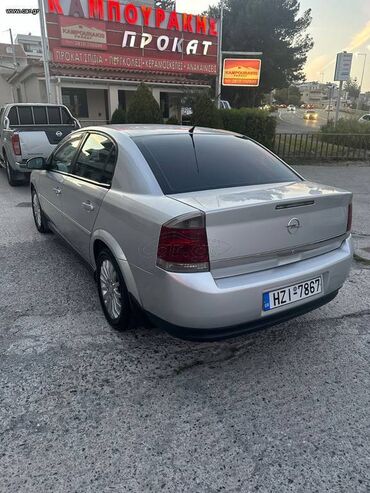 Opel: Opel Vectra: 2.2 l. | 2003 έ. 479000 km. Λιμουζίνα