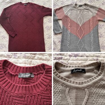 спортивное оборудование: Кофта, Узун модель, Кыш, L