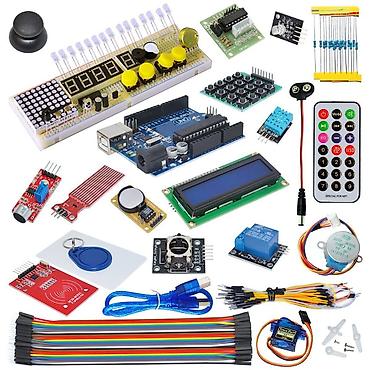 Kateqoriya: Arduino və Dəstləri > Arduino Dəstləri Məhsul: Arduino