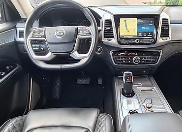 Ssangyong: Ssangyong Rexton: 2020 г., 2.2 л, Автомат, Дизель, Внедорожник — 13