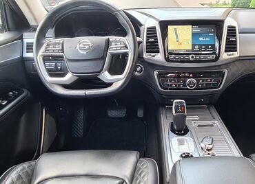Ssangyong: Ssangyong Rexton: 2020 г., 2.2 л, Автомат, Дизель, Внедорожник — 28