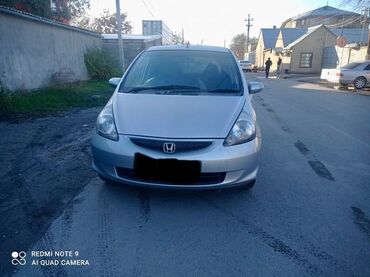 бампер на хонда авансиер: Honda Fit: 2002 г., 1.3 л, Вариатор, Бензин, Хэтчбэк