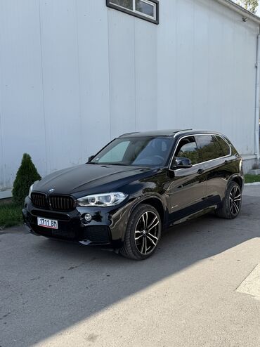 BMW: BMW X5: 2018 г., 3 л, Автомат, Бензин, Внедорожник