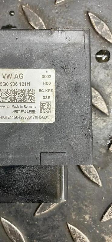 ventilatori plafonski: GOLF 7 RELEJ PUMPE GORIVA 5Q0906121H | Audi vw delovi 06******** — 2