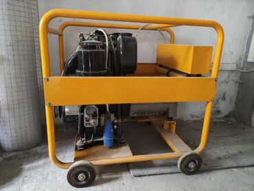 dizel generator: İşlənmiş Dizel Generator