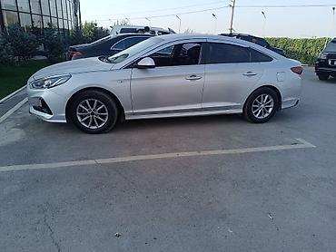 sanata 2018: Hyundai Sonata: 2018 г., 2 л, Автомат, Газ, Седан — 2