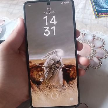 samsung 12 s: Poco X7 Pro, 256 GB, rəng - Qara, Barmaq izi — 4