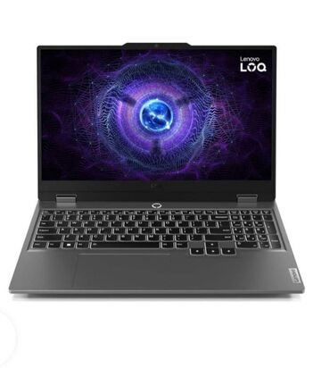 notebook ram 8: Satılır: Lenovo LOQ 15IAX9 (i5-12450HX / RTX 3050 / 16 GB / 512 GB)