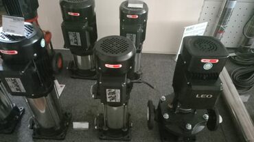 Насосы: Насосная станция в сборе, предназначенная для обеспечения — 9