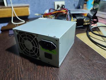 Азыктандыруу блоктору: Блок питания Delux DLP-23MS, 280 Вт, ATX. Характеристики: - Тип — 2