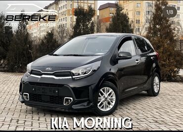 авто на рассрочка: Kia Morning: 2020 г., 0.1 л, Автомат, Бензин, Седан