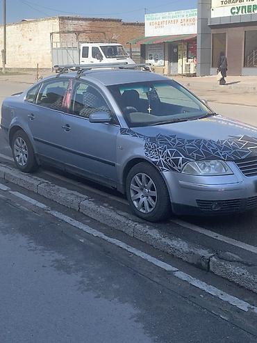 матор на пассат б5: Volkswagen Passat: 2001 г., 2 л, Механика, Бензин, Седан — 4