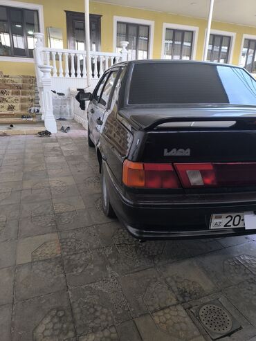 VAZ (LADA): VAZ (LADA) Samara: 1.6 l | 2010 il 165000 km Sedan — 3