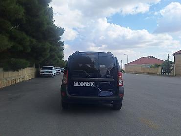 logan dacia: Dacia Logan: 1.5 l | Universal — 4