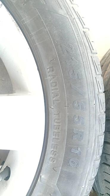 ms 16rs: Колеса в сборе 215 / 60 / R 16, Зима, Б/у, Комплект, Легковые, Литые, отверстий - 4 — 7