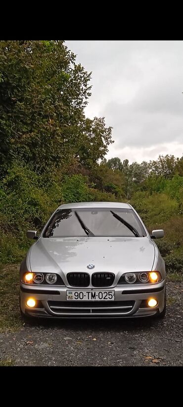 BMW: BMW 5 series: 2.5 l | 2003 il — 1