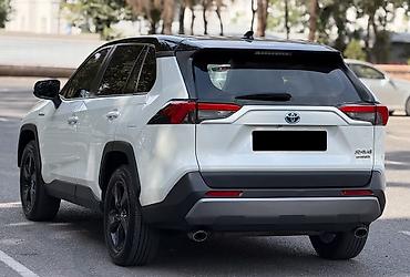 byd e2 2025: Toyota RAV4: 2020 г. — 4