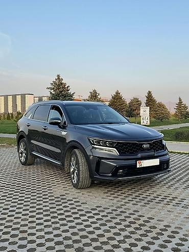 киа соренто 2021: Kia Sorento: 2021 г., 2.2 л, Автомат, Дизель, Кроссовер — 2