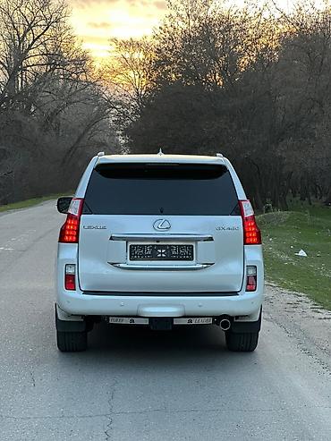 Lexus: Lexus GX: 2011 г., 4.6 л, Автомат, Бензин, Внедорожник — 6