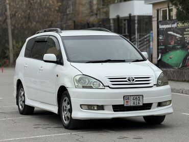 Kia: Toyota Ipsum: 2003 г., 2.4 л, Автомат, Бензин, Минивэн