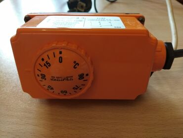 Termostatlar: Termostat. Boyler, otopleniye, hovuz və digər maye istifadə edilən — 4