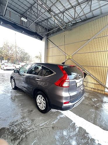 honba hr v: Honda CR-V: 2015 г., 2.4 л, Бензин, Кроссовер — 5