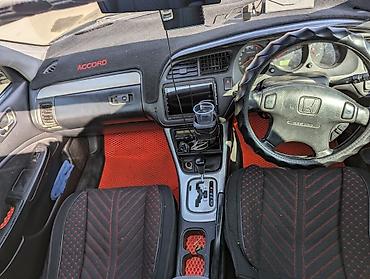 bye e2: Honda Accord: 2002 г., 2 л, Автомат, Бензин, Седан — 4
