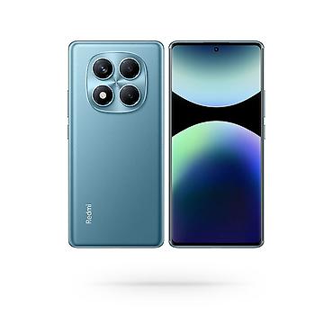 note 3: Redmi, Redmi Note 14 Pro, Новый, 512 ГБ, цвет - Зеленый, 2 SIM — 1